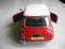Model samochodu Mini Cooper