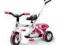 Rowerek Dla Dzieci Smoby Baby Bike Sport Line Girl