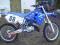 Yamaha yz 125 zarejestrowana ciuchy dokumenty kask