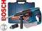 MŁOT UDAROWY wiertarka BOSCH GBH 36VF-Li +WALIZKA