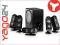 Logitech X-530 głośniki 5.1 70W RMS /gw zwrotu