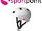 KASK POC Receptor Flow White rozm. M/L (55-58 cm)