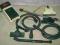 Vorwerk VK 240 + elektroszczotka ET 21 +dodatki GW