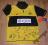 Koszulka Borussia Dortmund+ autografy/ NIKE/ NOWA