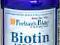 BIOTYNA (WITAMINA H) 1000 mcg/ 100 tabletek