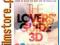 SZTUKA KOCHANIA THE LOVERS GUIDE 3D Blu-ray