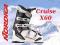 NORDICA buty narciarskie CRUISE X 60-255-OKAZJA