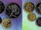 SZESZELE  zestaw monet 2007 r. mennicze
