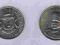 BRUNEI  50 Sen 2002 r. mennicza