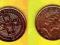 MAN  2  Pence 1991 r.