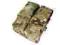 Condor ładownica Double M4 Mag Pouch Multicam