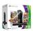 XBOX 360 SLIM 4GB+SENSOR KINECT+32 GRY+HDMI 2M