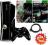 XBOX 360 SLIM 250GB+MEDAL+SHIFT 2+HDMI 4CONSOLE!