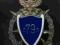 Odznaka 79 pułku piechoty oficerska
