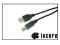 Kabel Incore USB 2.0 A-B M/ M 3m