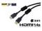 Incore Gold HDMI 1.4(19PIN)M/M 3m ferryt