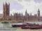 London [Londyn] Houses of Parliament [parlament]