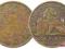 30.BELGIA, ALBERT I, 2 CENTIMY 1912 DES