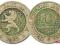 31.BELGIA, LEOPOLD I, 10 CENTIMOW 1862