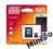 Karta microSD 16GB CL4+Adapter Galaxy S Xperia Krk