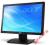 Monitor Acer LCD V193WEOb, 19'',wide,czarny NOWY !