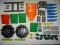 elementy do budowy pojazdów LEGO H153