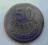 50 groszy 1957