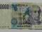 10000 lirów, Włochy, 1984