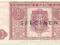 2360. SPECIMEN 1 zł 1946, st.~ czarny nadruk