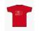 Koszulka Puma Slogan Tee Red L/2011 W-wa