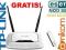 TP-Link TL-WR841DN Router GRATIS! WiFi + NOD32