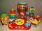 **Zestaw zabawek edukacyjnych FISHER PRICE**