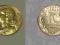 Francja 10 centimes 1997 r......(8)