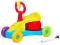 Skuter chodzik Poppin Park Playskool HASBRO Ćwiczy