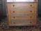 KOMODA ! DĄB RUSTYKALNY ! DOBRY STAN !