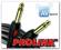 Kabel JACK-JACK 6.3 duży wt/gn Prolink Acoustic 3m