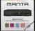 Tuner TV MANTA DVB-T HD DVBT04 okazja AVANS