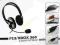Słuchawki PS3 XBox 360 Quick Headset mikrofon