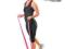 ZESTAW 3 GUM PILATES 3poziomy oporu /Outlet