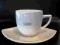 # ORYGINALNA FILIŻANKA AUDI PORCELANA SUPER CENA!!