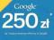 Kampania Google Adwords + kupon 250 złotych