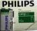 Bateria 6F22 (AB) 9V - PHILIPS