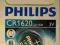 PHILIPS bateria litowa CR 1620 3V 2014rok