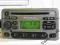 RADIO FORD 6000CD SREBRNE PUMA MONDEO FOCUS FIESTA