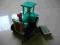 Traktor zielony travis bob budowniczy