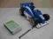Wyścigówka formuła 1 fisher price jeździ