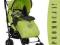 Wózek spacerowy typu parasolka Jakość! -40% taniej