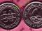BAHRAJN /KM-19/ 50 FILS 1992 r.Żagiel