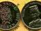 BRUNEI /KM-37/ 20 SEN 1994 r. Stan Monety I/- I