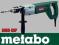 METABO wiertarka bezudarowa BDE 1100 2-biegi 55Nm